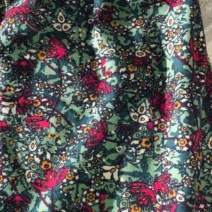 LULaRoe OS leggings